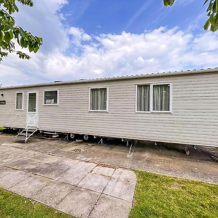 Отель Beautiful 6 Berth Caravan With Decking At Southview Holiday Park Ref 33024O Скегнесс Экстерьер фото